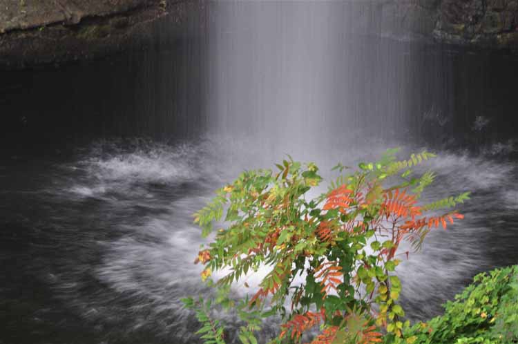 waterfall